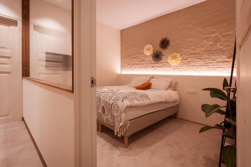 Appartement Met Tuin In Haarlem Centrum Ngoại thất bức ảnh