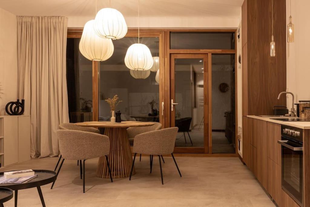 Appartement Met Tuin In Haarlem Centrum Ngoại thất bức ảnh